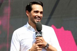 Contador: caduta in Cina senza conseguenze