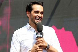 Contador: caduta in Cina senza conseguenze