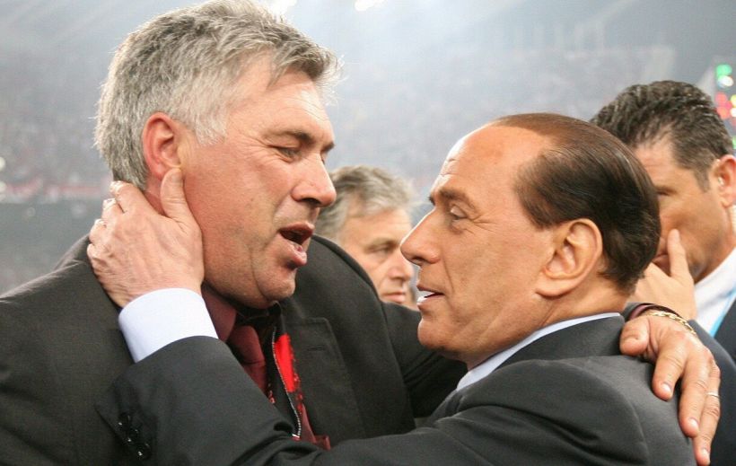Addio Berlusconi, da Ancelotti a Sacchi e Mancini: mondo dello sport in lutto