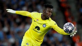 Onana-Manchester United, ci siamo. Per la porta, l'Inter pensa a Mamardashvili