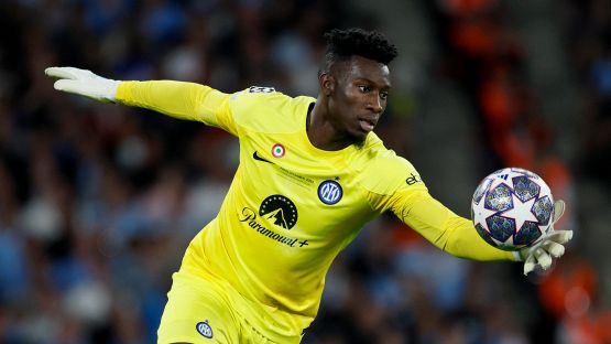 Onana-Manchester United, ci siamo. Per la porta, l'Inter pensa a Mamardashvili