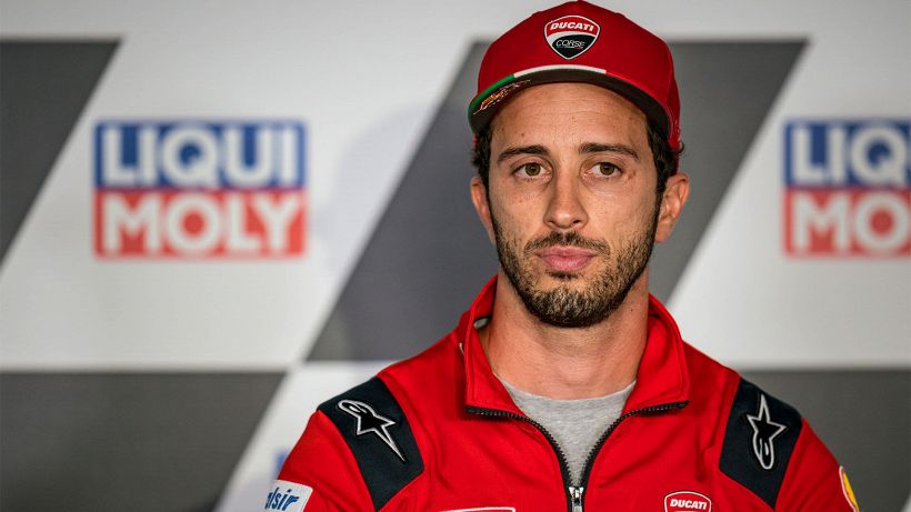 Dovizioso sicuro: "Marc Marquez alla Ducati è impossibile"