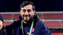 Alberto Aquilani nuovo allenatore del Pisa, contratto pronto