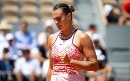 Roland Garros, Sabalenka in semifinale contro Muchova