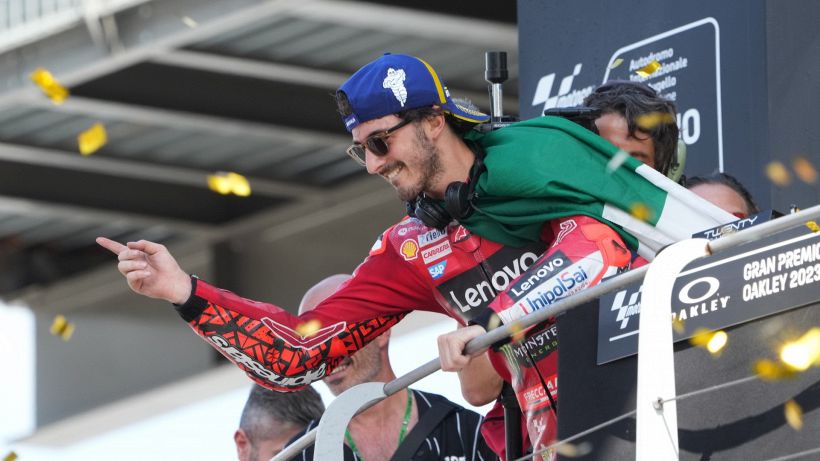 MotoGP, Bagnaia domina e va in fuga: Ducati senza avversari temibili