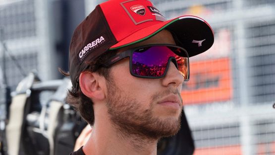 MotoGp Ducati, frecciata di Bastianini a Marini