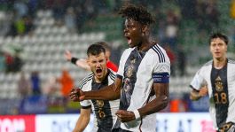 Europei Under 21: la Svizzera avvisa l'Italia, Bisseck l'Inter col gol