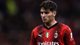 Brahim Diaz, è ufficiale l'addio al Milan