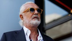 F1: per Briatore c'è solo Verstappen, ma anche un bel messaggio per la Ferrari