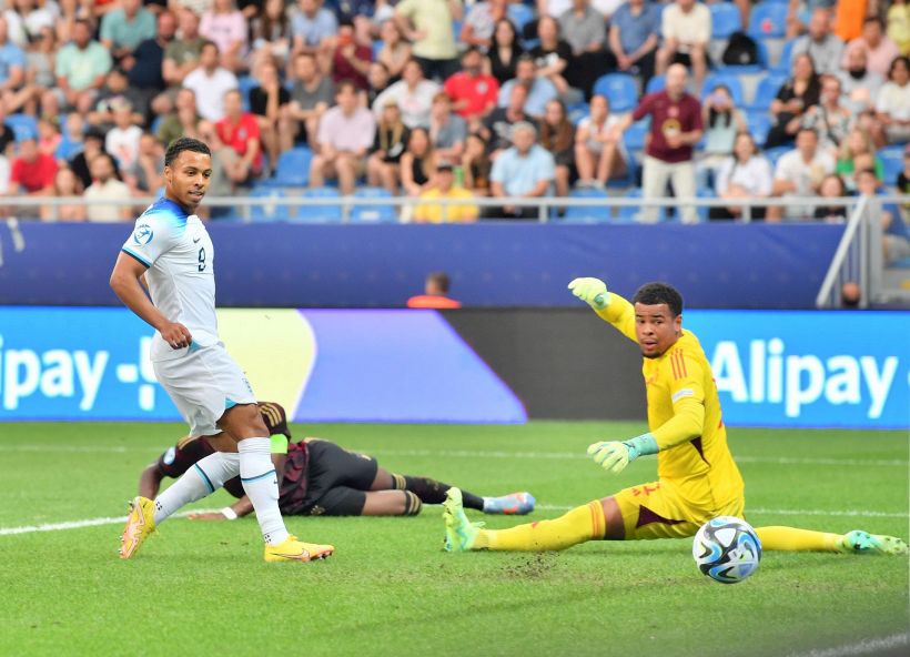 Europei U21: risultato storico per Israele, Inghilterra a punteggio pieno. Fuori la Germania