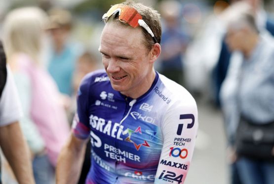 Tour: Froome non sarà al via. Altre scelte per la Israel