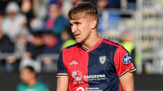 Cagliari, Kourfalidis nelle mire del Sassuolo