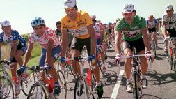 Tour de France, le sentenze del 'Diablo' Chiappucci