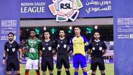 Ronaldo e Benzema i primi colpi dell'Arabia per il nuovo sistema calcio, Qatar interessato al Manchester United