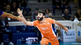 Volley, Milano sceglie Catania come libero