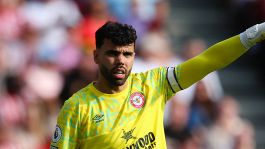 Mercato Inter, se parte Onana i nerazzurri vanno forte sul portiere del Brentford