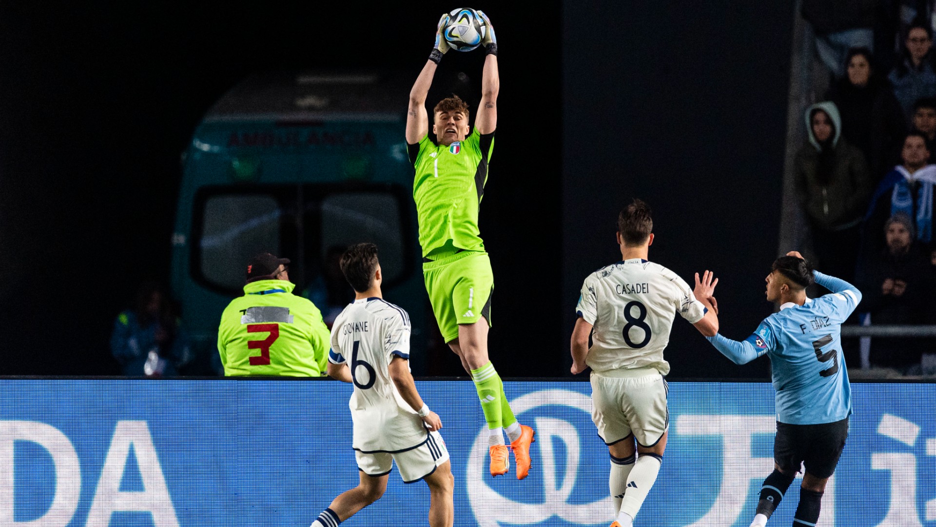 Italia U20, delusione Mondiale: l'Uruguay nel finale beffa gli azzurri