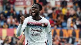 Fiorentina su Dia, la Salernitana chiede una contropartita