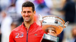 Djokovic senza freni: dopo lo Slam numero 23 ora punta al Grande Slam