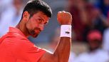 Roland Garros, Djokovic è il primo finalista: Alcaraz battuto in quattro set