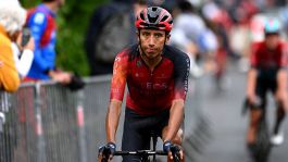 Tour de France, l'approccio di Bernal