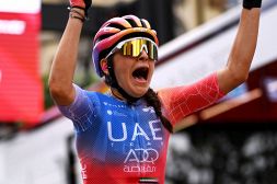Giro di Svizzera donne: successo per Eleonora Camilla Gasparrini