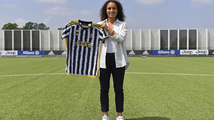 Juventus Women, il primo acquisto è Ella Palis