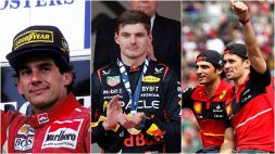 F1, GP Canada pagelle: Verstappen nel mito di Senna, Leclerc e Sainz finalmente, Alonso-Hamilton leoni indomabili