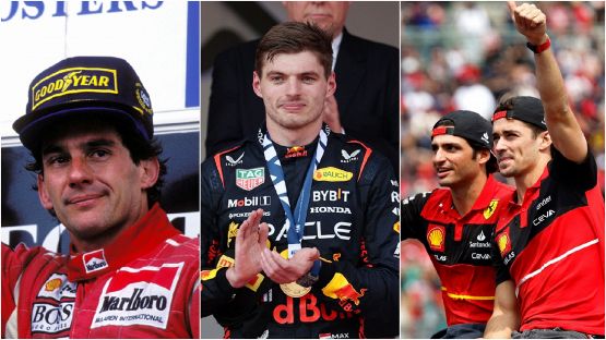F1, GP Canada pagelle: Verstappen nel mito di Senna, Leclerc e Sainz finalmente, Alonso-Hamilton leoni indomabili