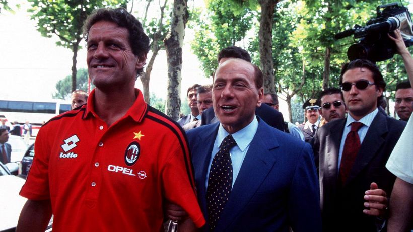 Berlusconi, la commozione di Fabio Capello