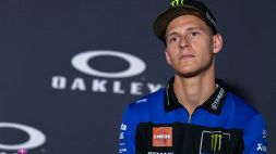 MotoGP, Quartararo parla della crisi Yamaha