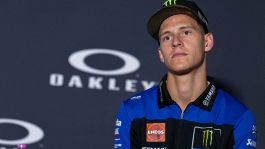 MotoGP, Quartararo parla della crisi Yamaha