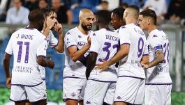 Dove vedere Fiorentina-Rapid Vienna in tv e in streaming e le probabili formazioni
