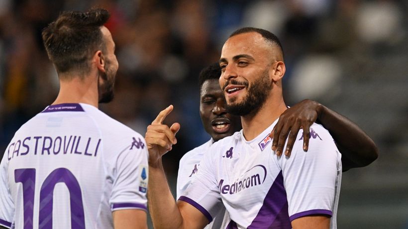 La Fiorentina scalpita in vista della finale: tris al Sassuolo