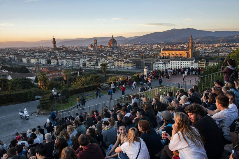 Tour: la partenza da Firenze genera 20 milioni di euro