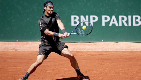 Tennis, Fognini spiega la rinuncia agli Australian Open: "Il polpaccio è guarito tardi". Tornerà sulla terra a febbraio