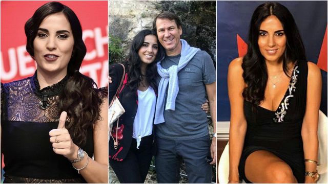 Francesca Brienza L annuncio Della Giornalista Compagna Di Garcia 