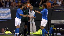 Totti sfida Del Piero 11 anni dopo: Operazione Nostalgia a Ferrara, il raduno delle glorie