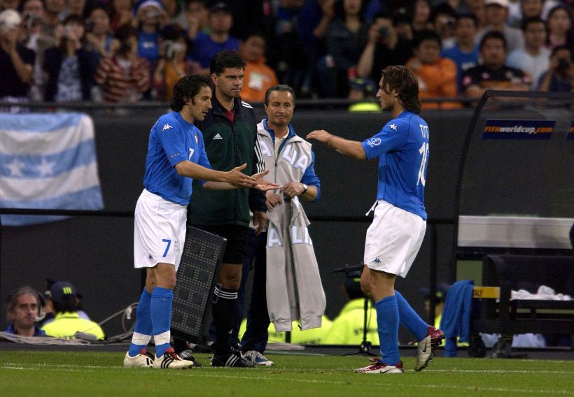 Totti sfida Del Piero 11 anni dopo: Operazione Nostalgia a Ferrara, il raduno delle glorie