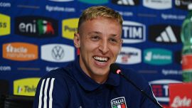 Italia, Frattesi uomo mercato tra Juve, Inter, Roma e Milan delinea la sua scelta sul futuro