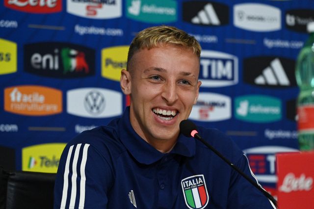 Italia, Frattesi uomo mercato tra Juve, Inter, Roma e Milan delinea la sua scelta sul futuro