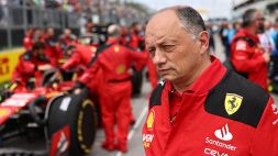 F1, Vasseur indica la strada alla Ferrari e snobba Binotto