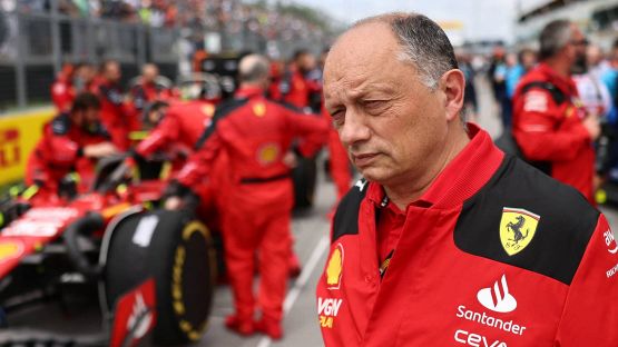 Ferrari, Vasseur: "Siamo chiamati a completare l'opera"