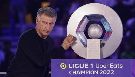 Galtier e suo figlio arrestati a Nizza: l’allenatore del PSG accusato di discriminazione razziale