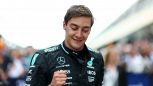 F1, Russell: 'Risultato oltre le aspettative'