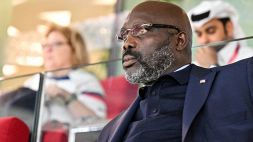 Weah, Italia e Liberia nel cuore