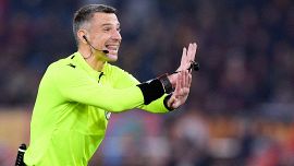 Nations League, chi è Vincic l’arbitro di Spagna-Italia che ci spianò la strada alla vittoria degli Europei
