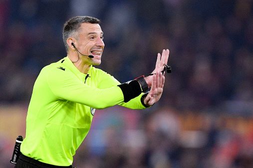 Nations League, chi è Vincic l’arbitro di Spagna-Italia che ci spianò la strada alla vittoria degli Europei