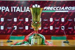 Coppa Italia, sorteggiato il tabellone: possibili incroci Napoli-Juve e Roma-Lazio
