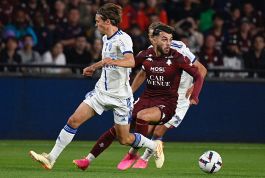 Chi è il nuovo Kvaratskhelia, l’ultima tentazione della Juventus per l’attacco